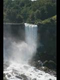 Bridal Veil Falls Niagara Falls 2010
